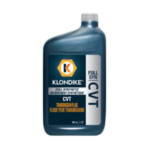 KLONDIKE CVT Fluid Full Synthetic Crescent Oil