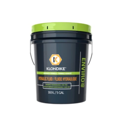 KLONDIKE Enviro Zinc Free Hydraulic AW46 Crescent Oil