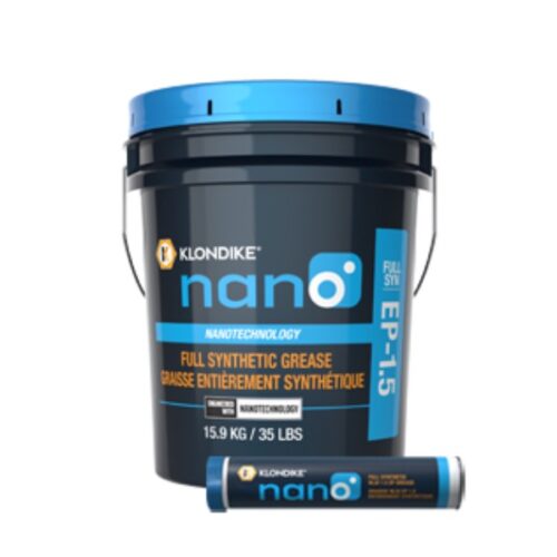 KLONDIKE Nano EP1.5 Full Synthetic Grease Crescent Oil