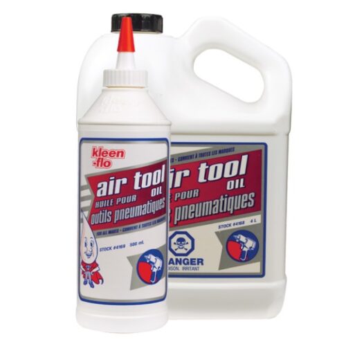 Kleenflo AIR TOOL OIL Crescent Oil
