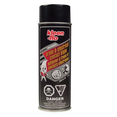 Kleenflo BRAKE & ELECTRICAL CONTACT KLEEN Crescent Oil