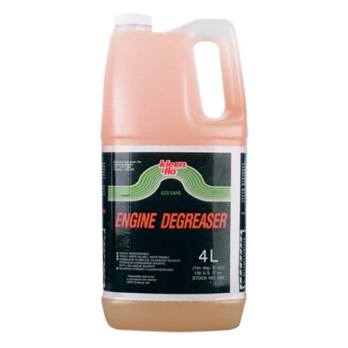 Kleenflo ECOCARE ENGINE DEGREASER Crescent Oil