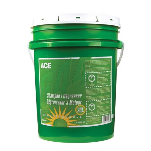 Kleenflo ACE BIOEGRADABLE ENGINE SHAMPOO Crescent Oil