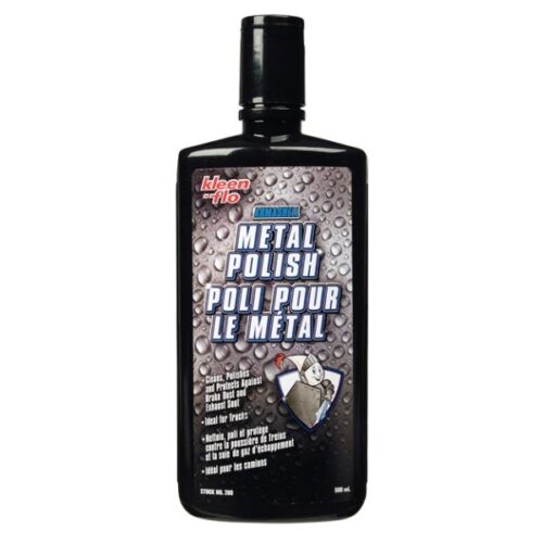 Kleen-flo ARMASHELL CHROME AND ALUMINUM METAL POLISH - Crescent Oil