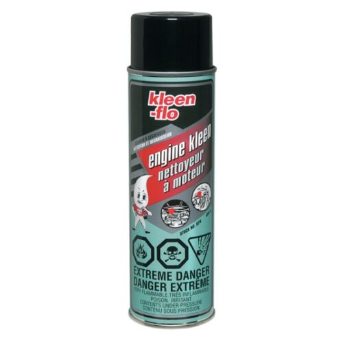 Kleenflo FOAMY KLEEN (ENGINE SHAMPOO) Crescent Oil