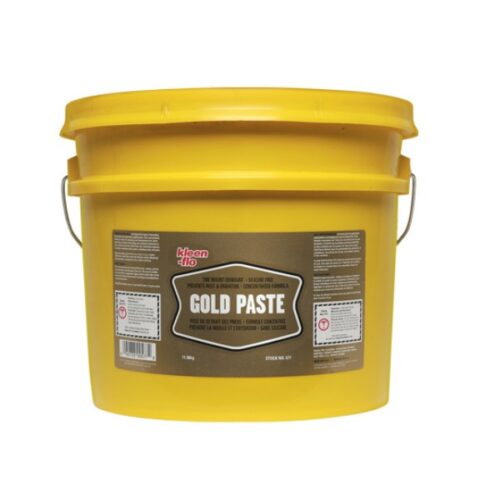Kleenflo GOLD PASTE (TIRE MOUNT PASTE) Crescent Oil