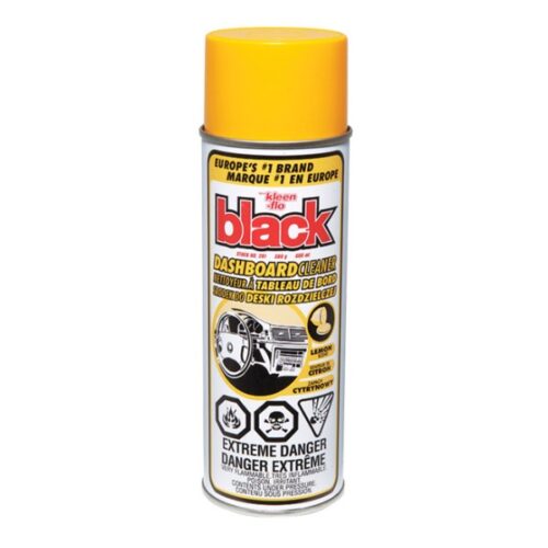 Kleenflo LEMON DASHBOARD CLEANER Crescent Oil