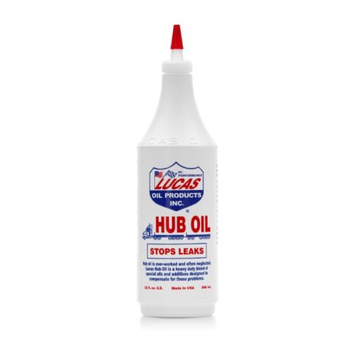 Lucas Hub Oil Crescent Oil