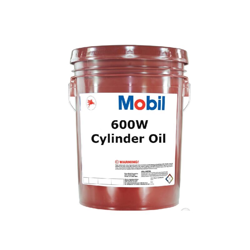 MOBIL 600W CYLINDER OIL Crescent Oil