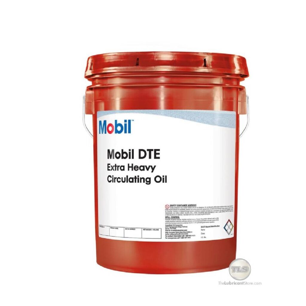 MOBIL DTE EXTRA HEAVY (ISO 150) Crescent Oil