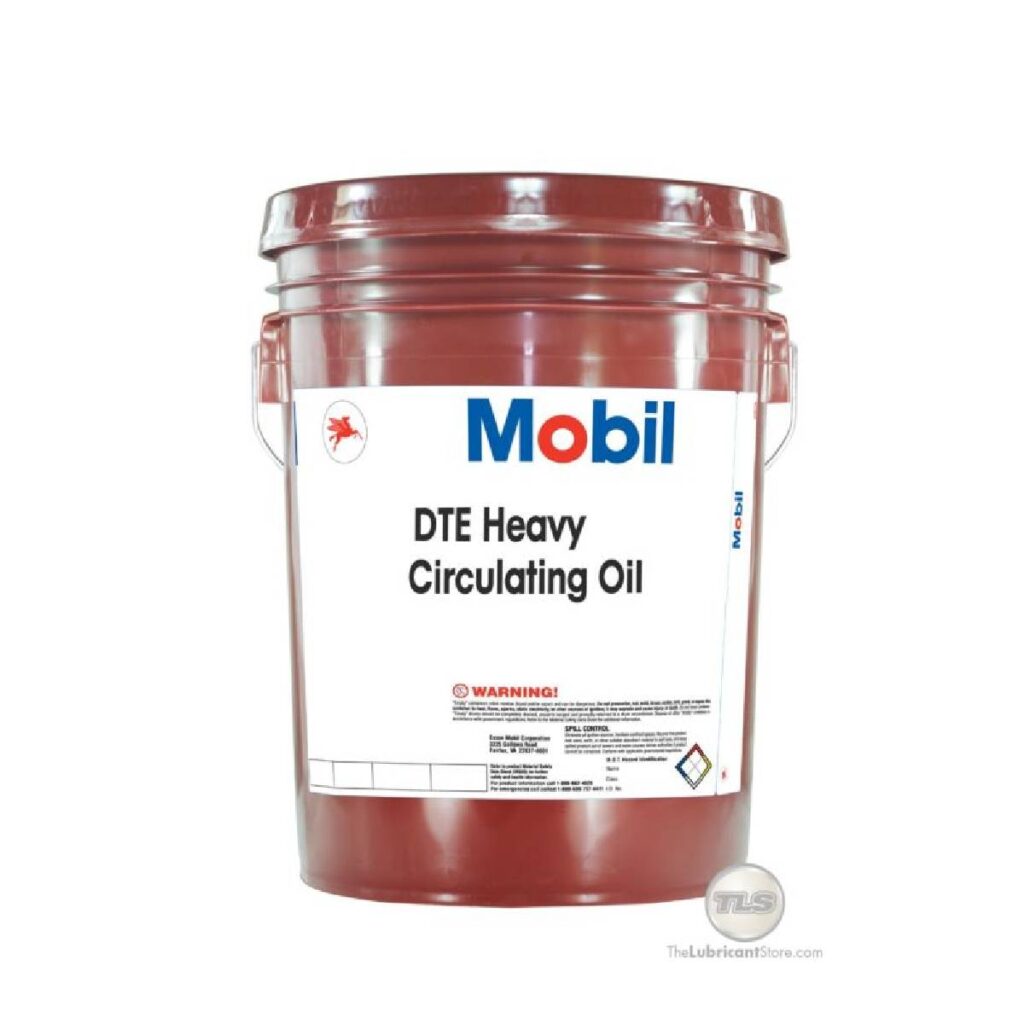 MOBIL DTE HEAVY - Crescent Oil