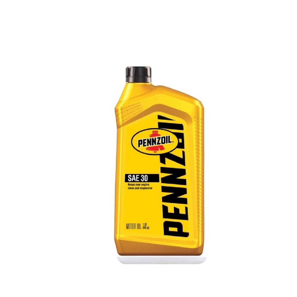 Pennzoil Sae 30 Motor Oil (sn) - Crescent Oil