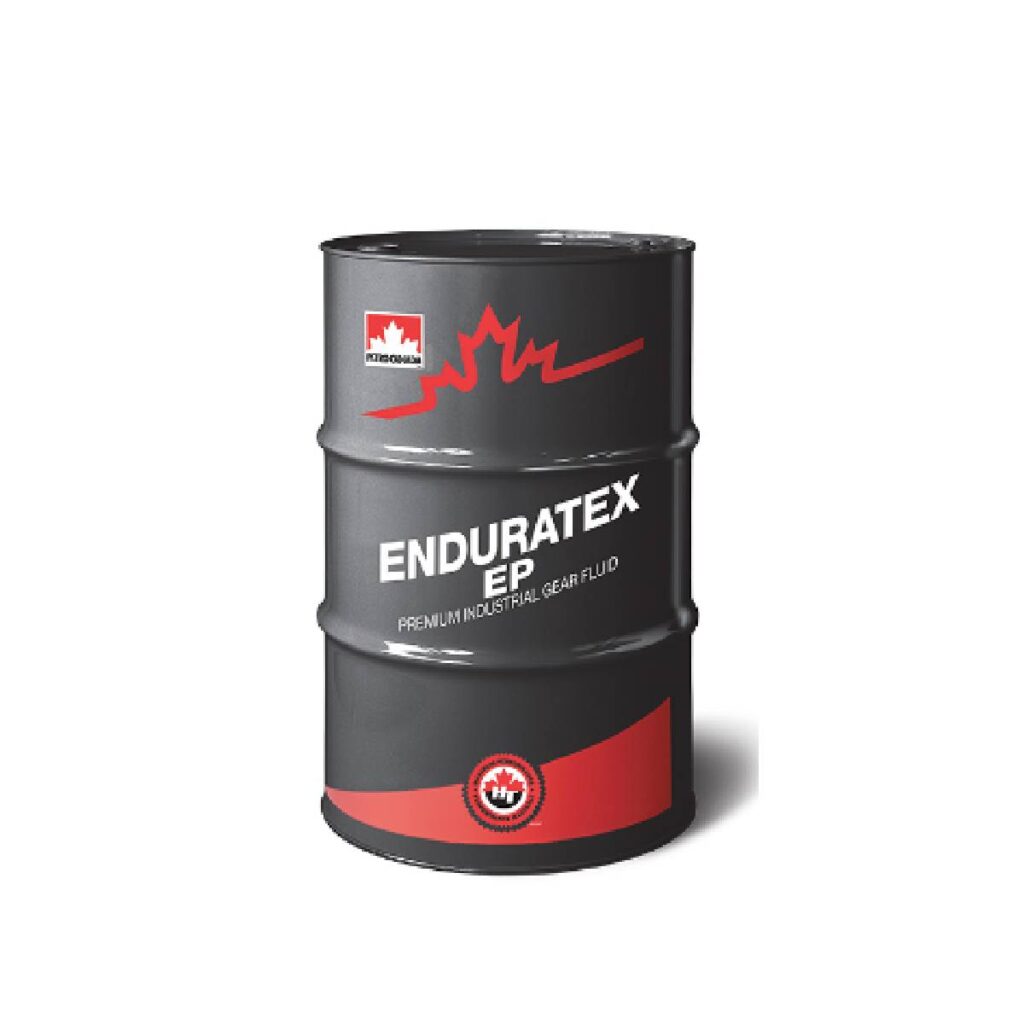 PetroCanada ENDURATEX EP 68 Crescent Oil