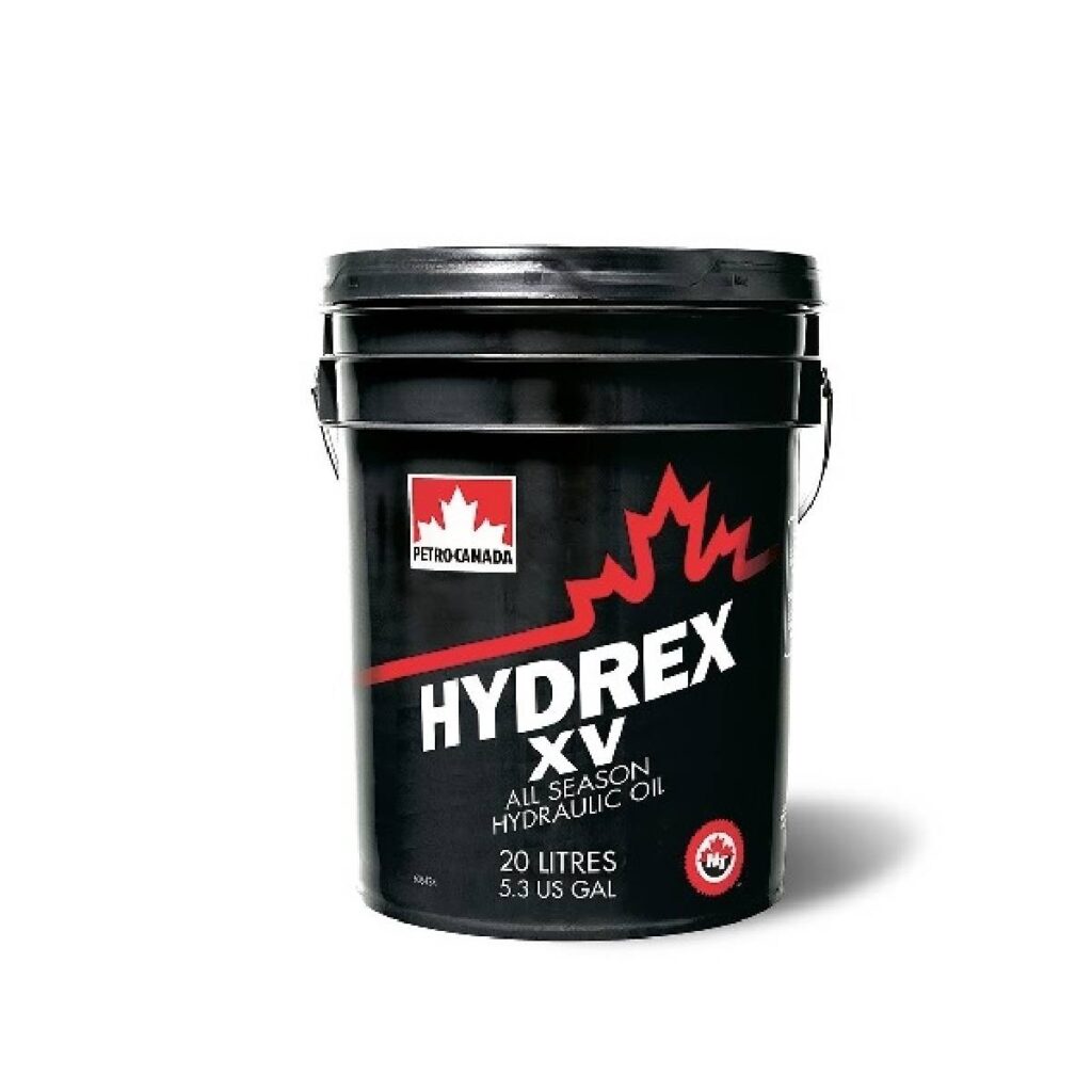 PetroCanada HYDREX XV ALL SEASON HYD. OIL Crescent Oil