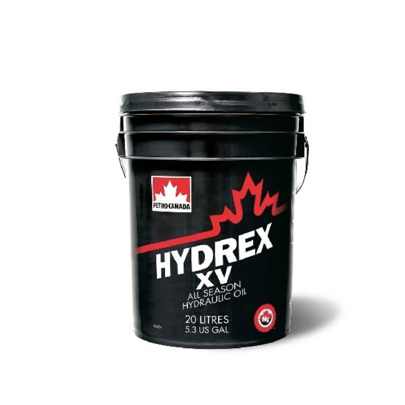 PetroCanada HYDREX XV ALL SEASON HYD. OIL Crescent Oil