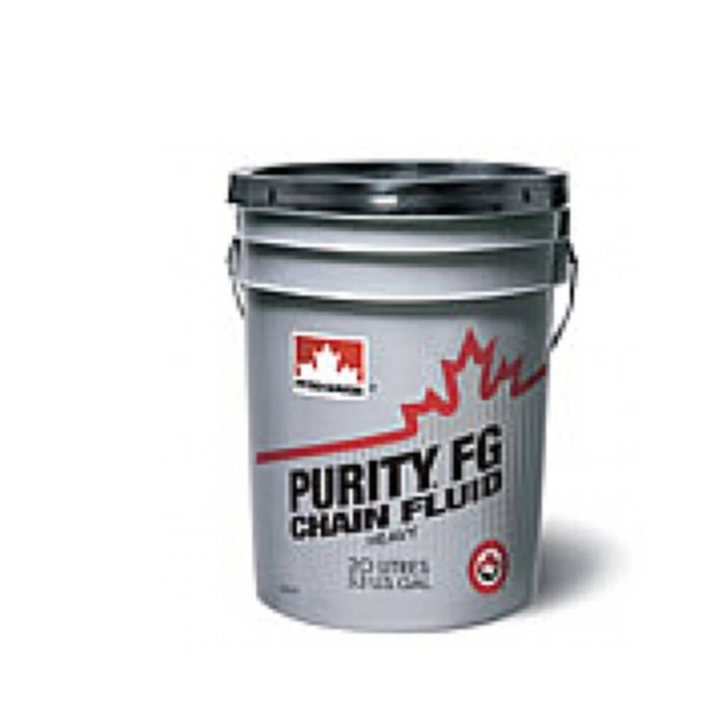PetroCanada PURITY FG CHAIN FLUID HEAVY Crescent Oil