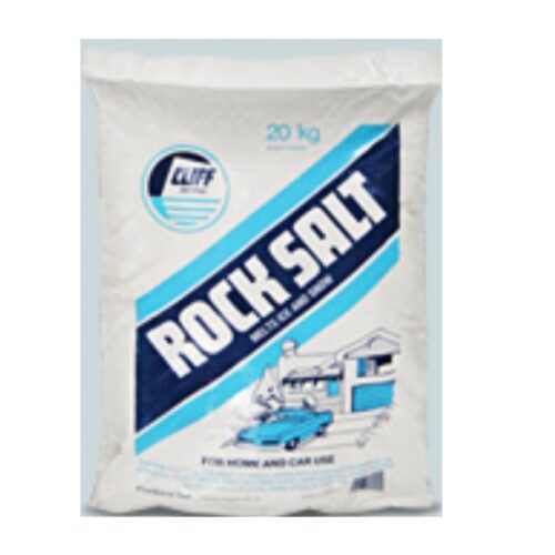 Salt Rock Salt Crescent Oil